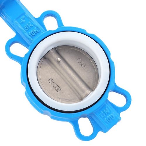 上海沪工阀门四氟手柄对