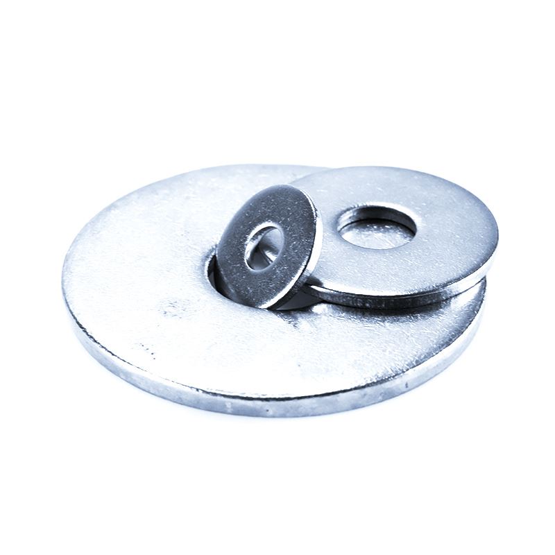 不锈钢特大垫圈加片厚平