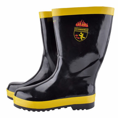 宏兴（HongXing）97款消防靴消防防护靴灭火逃生救援靴隔热/绝缘/