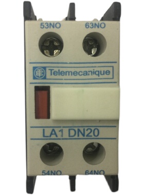 询价接触器辅助触头组 LA1DN20 F4-20 LA1-DN20C 二组常开触点议