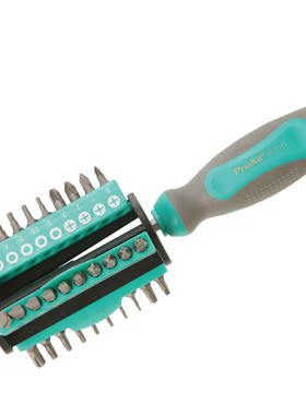 宝工 合金钢31PCS三角起子组 螺丝批/刀组套 SD-2313