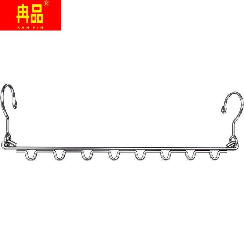 衣柜收纳神器多功能魔术衣架挂钩整理架折叠挂衣9孔衣服架晒衣架,收纳整理,塑料衣架,淘宝优惠券,粉丝福利购,淘宝优惠卷