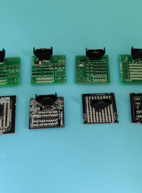 主板检测工具AM4 1150 1151CPU带灯测试仪假负载电脑故障诊断卡