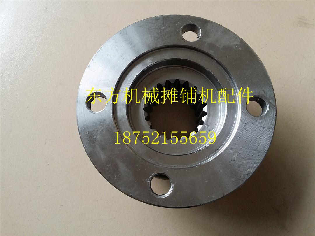 徐工压路机芽孢链接法兰