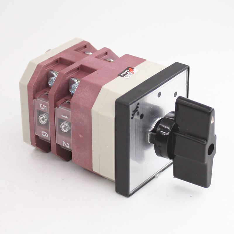 （长信）温州长江电器开关厂 万能转换开关 LW12-16 4.5.5Q.2