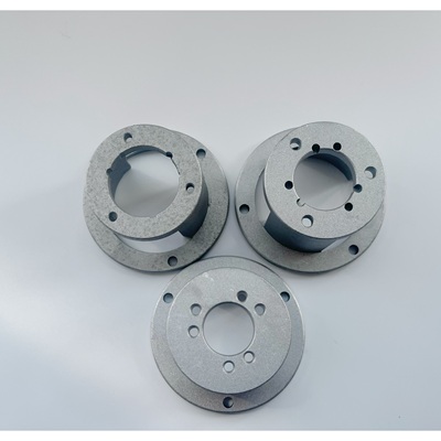 欧姆龙 光洋 编码器专用铝合金安装支架  固定架 止口20mm 25mm30