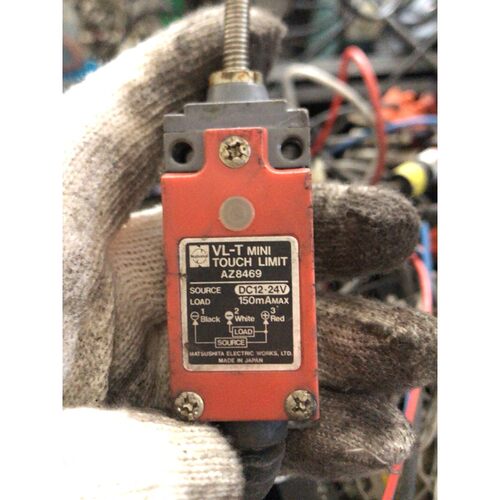 释迦自动化进口日本限位开关VL-MINIDC12v-24v日本贴片