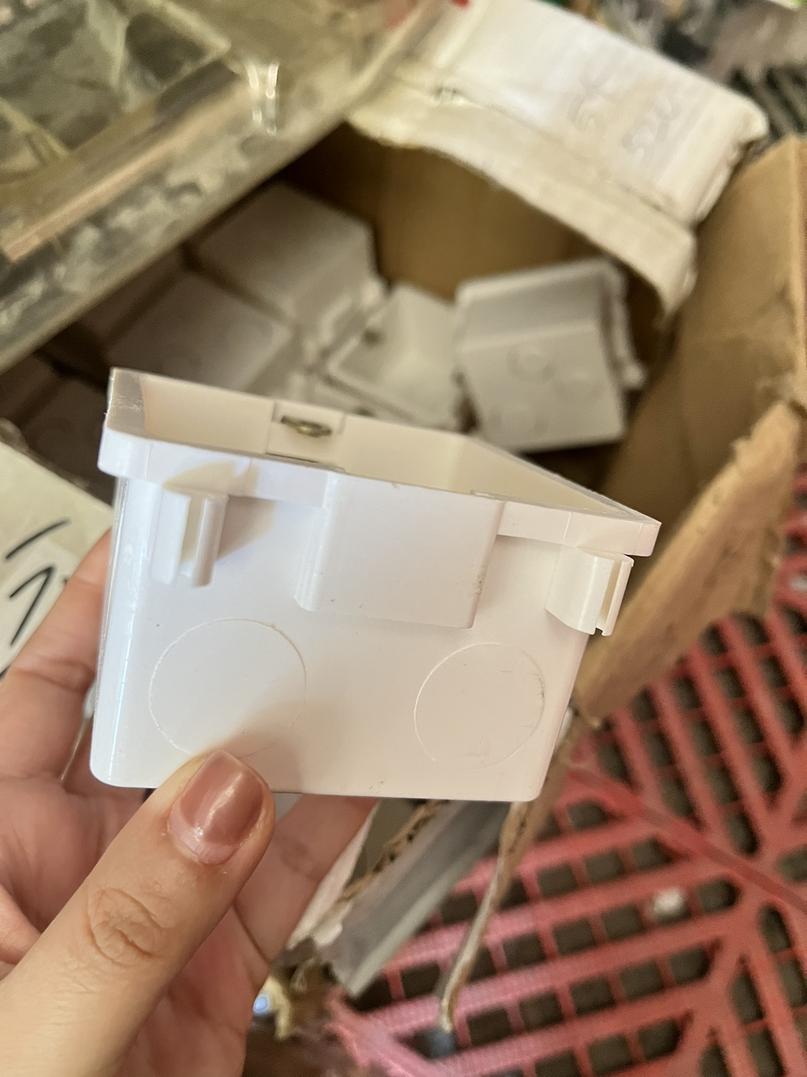 线管暗盒通用型