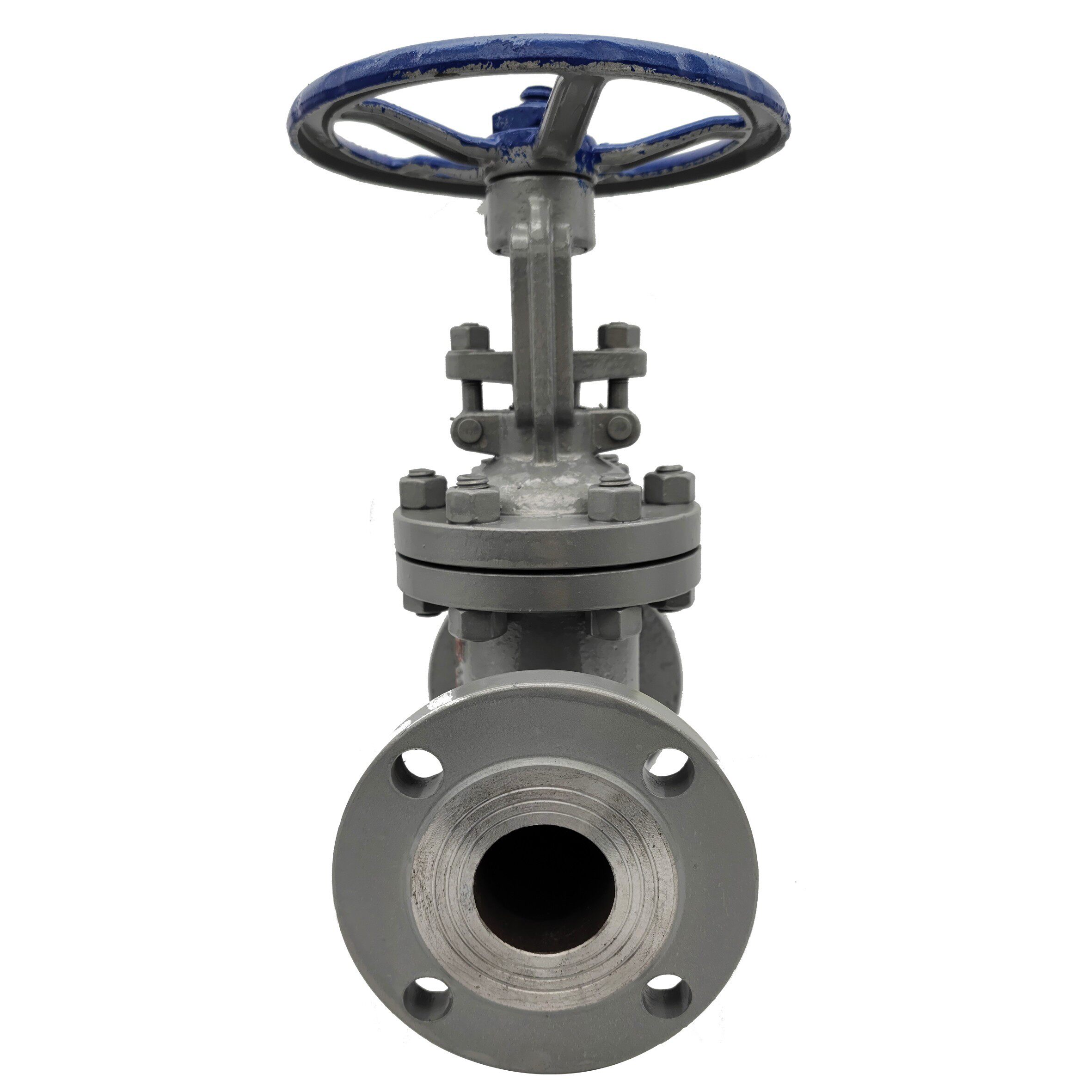 25 dn100铸钢蒸汽导热油锅炉碳钢明杆闸阀dn150