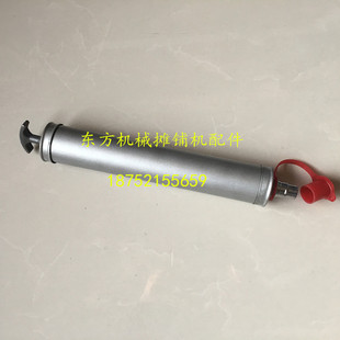 摊铺机注油器沃尔沃 ABG 摊铺机黄油枪 集中润滑黄油注入器黄油泵