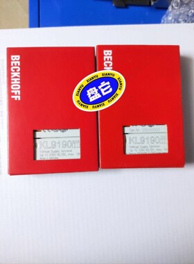 议价KL9190/KL1408倍福模块