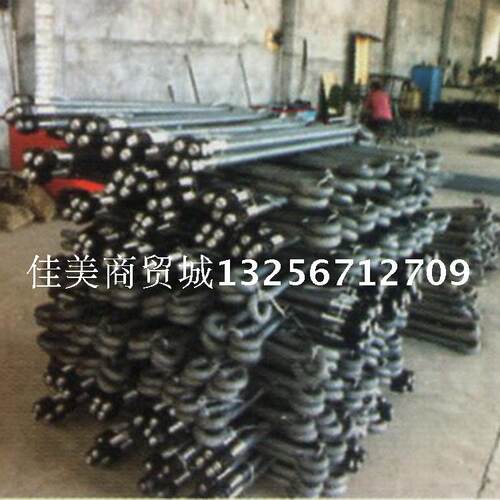 塔机塔吊配件 地脚螺栓 M39*1200 16根 地脚螺丝 Q235【38圆钢】