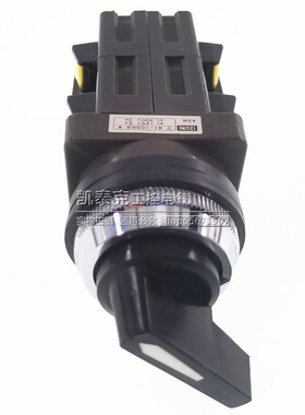原装正品日本IDEC和泉30MM二档自锁长柄选择开关ASTN32L22 2开2闭