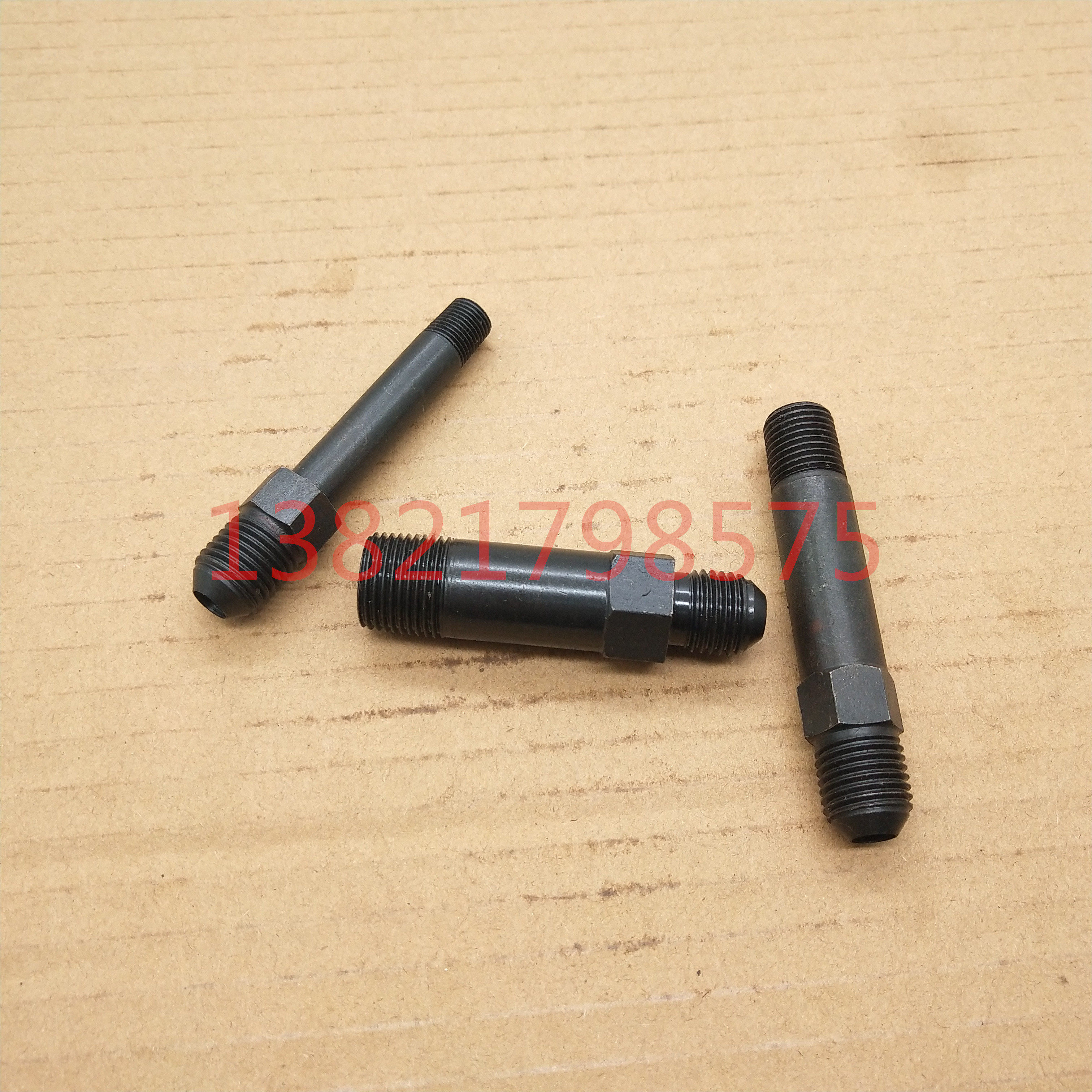 加长接头Zg1/8 1/4 3/8—转M14×1.5D型凸口球面油管高压延长75MM,金属材料及制品,金属罐/桶/瓶,淘宝优惠券,粉丝福利购,淘宝优惠卷