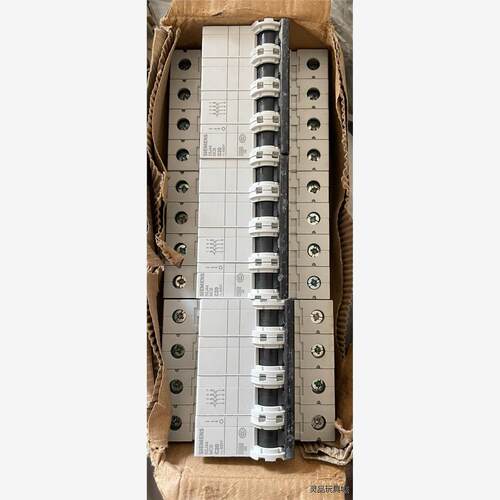 全新二手全新西门子小型断路器 5SJ44 MCB C20  20A/议价商品