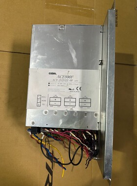询价COSEL科索电源 ACE900F AC9-2H2H2E议价