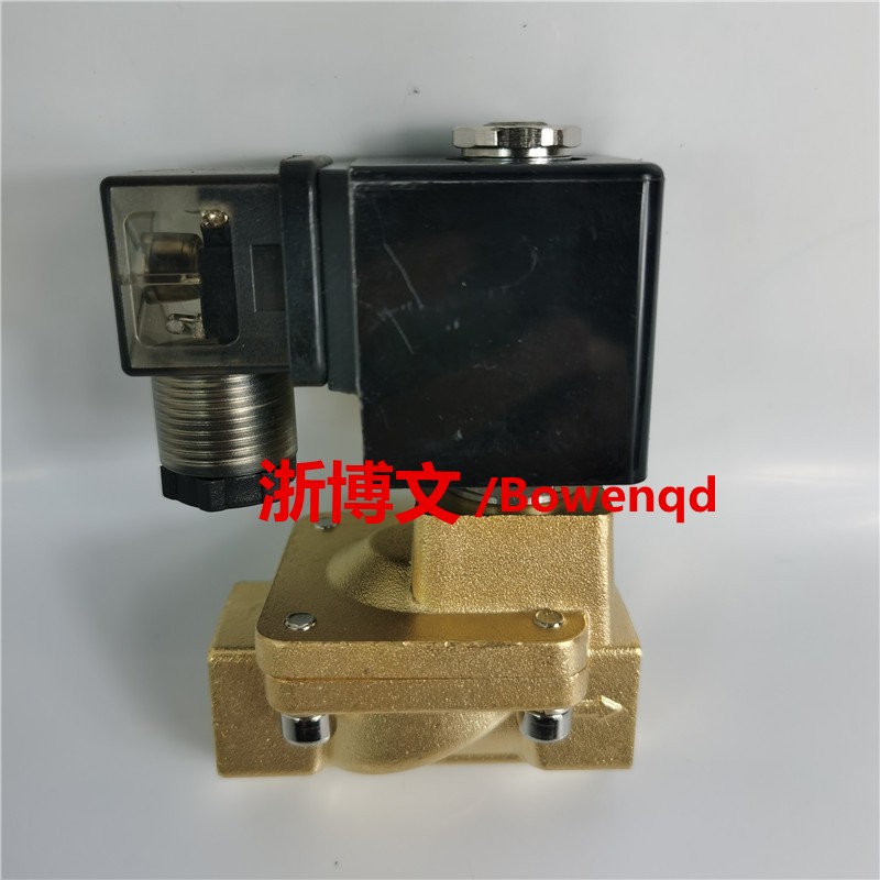电磁阀SLP15E2-13L E4 SLP20E4 SLP25E2铜体常闭疏水阀