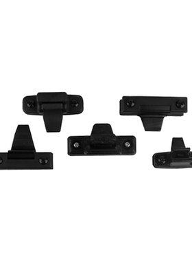 沃尔挖机驾驶室玻璃卡扣