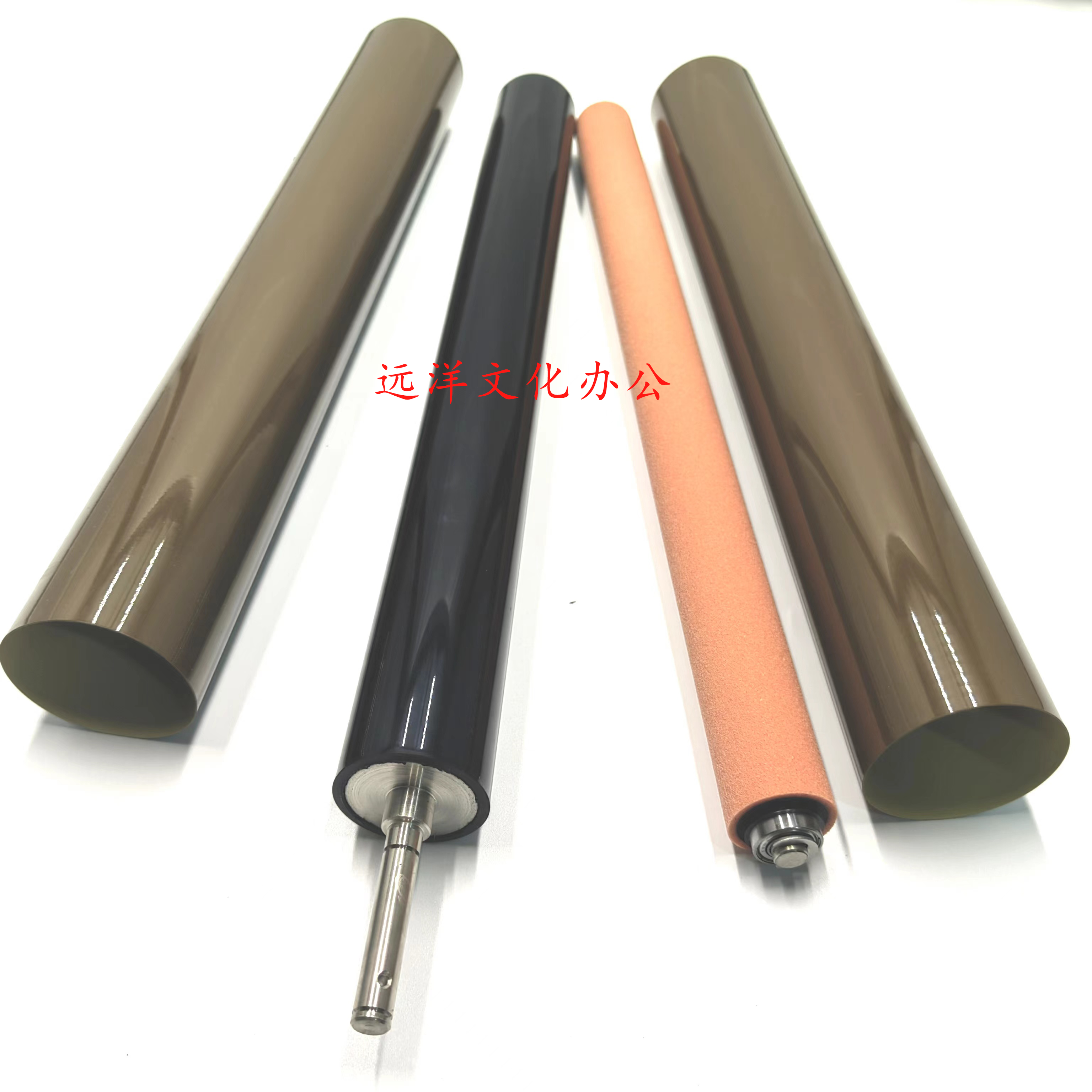 柯美能达定影膜下辊压力