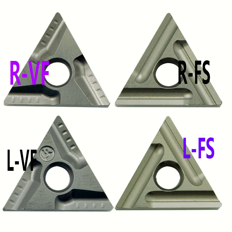 戴斯卡DSK陶瓷刀片TNMG160404R-VF R-S TC HQ L-VF LF90 160408