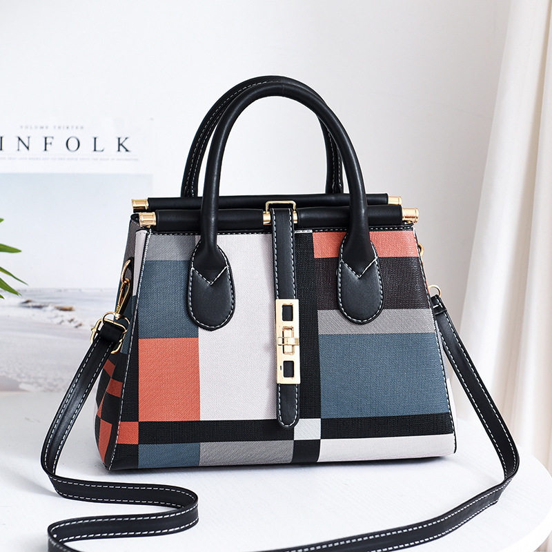 women's new bags ladies big package shoulder bag新款手提女包