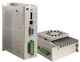 厂家直销白山机电交流220V全数字三相步进电机驱动器 DQ3422M