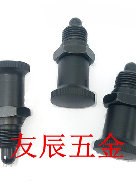 ZAY02 ZAY01-M10/M12/M16/M20分度销 ZAY03嵌入式精密复位型ZAY04