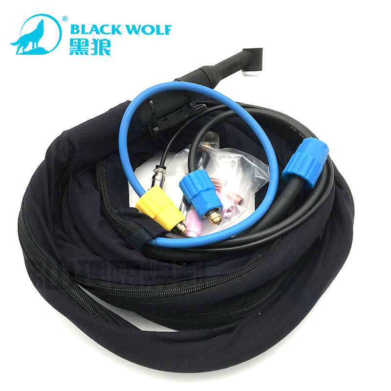 常州黑狼氩弧焊枪水冷米