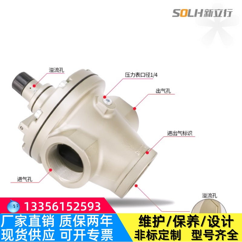 三叶罗茨风机鱼塘水产增