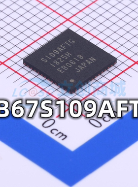 全新原装  TB67S109AFTG 封装QFN-48步进电机驱动器芯片 现货供应