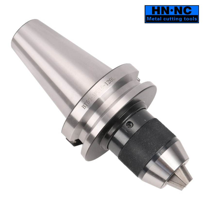 海纳加工中心自紧式钻夹