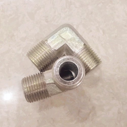 双外丝弯头英制分直角圆