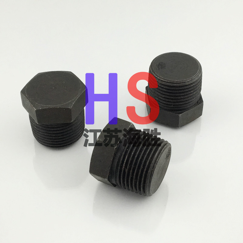 英制外六角堵头螺塞分寸
