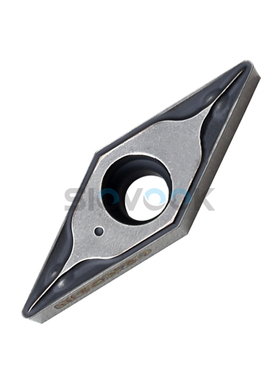 东 数控刀片VCMT110302/04-PS NS530菱形刀片钢件刀具