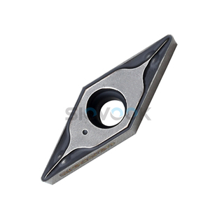 东 数控刀片VCMT110302/04-PS NS530菱形刀片钢件刀具