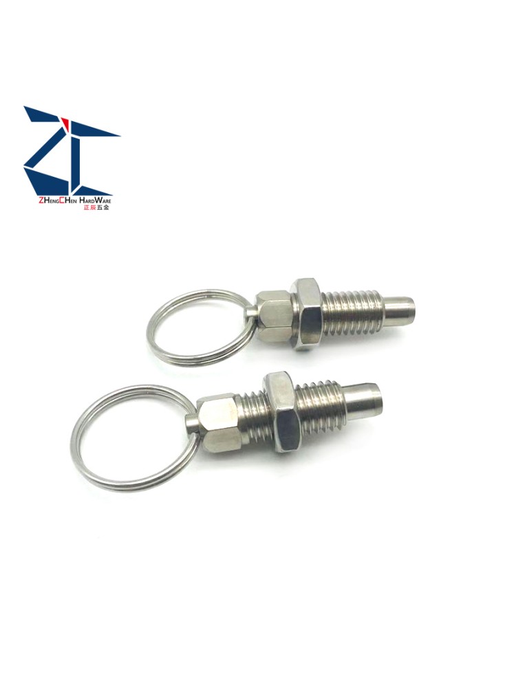 正辰五金粗牙分度销不锈