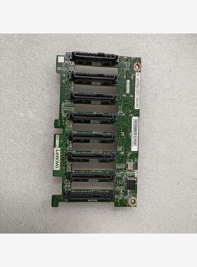 全新二手全新备件SR658H  NVME 2.5x8盘位背板，单背板议价商品