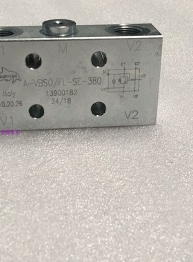 NEW SOLUTION油控A-VBSE/FL2/TR/P138强田平衡阀H5006N403S0300