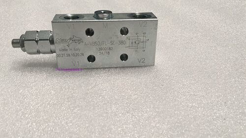 NEW SOLUTION油控A-VBSE/FL2/TR/P138强田平衡阀H5006N403S0300