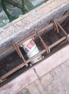 穿梁套管定位卡 50/75/110固定管箍工程工地pvc预埋定位抱箍管件