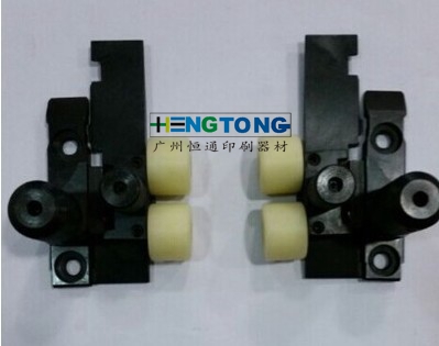 罗兰700印刷机配件 罗兰R700拉规 700拉规板 盖板