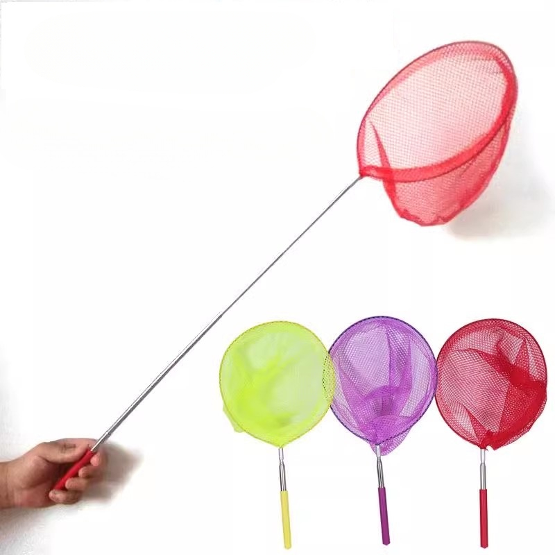 狗狗接屎神器免弯腰不脏手可伸缩户外遛狗捡屎拾便器宠物接便器