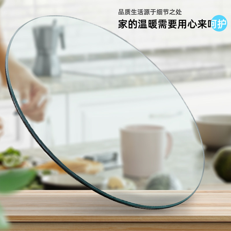 定制酒店大圆桌家用台面圆桌钢化玻璃餐桌玻璃片转盘茶几玻璃圆台,3C数码配件,USB多功能数码宝,淘宝优惠券,粉丝福利购,淘宝优惠卷