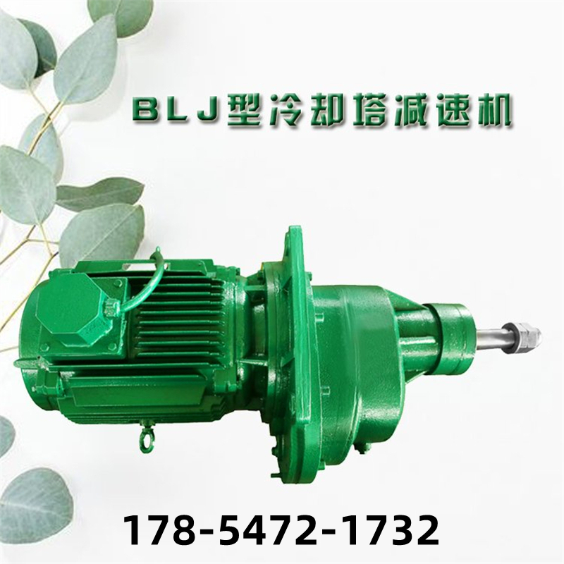 LJ1LJ2LJ3冷却塔外传动齿轮减速器BLJ2-15KW-250凉水塔风机减速器