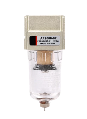 空气过滤器AL油雾器AF2000-02 AF3000-03 AF4000-04/06 AF5000-10
