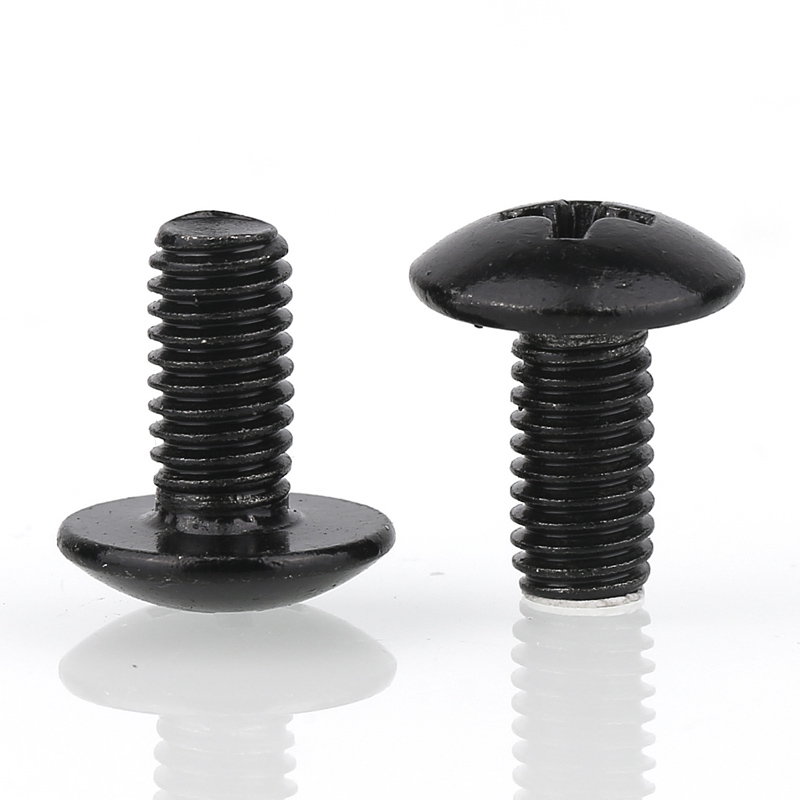 不锈钢达克罗大扁头十字