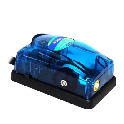 松宝单泵透明氧气增水池