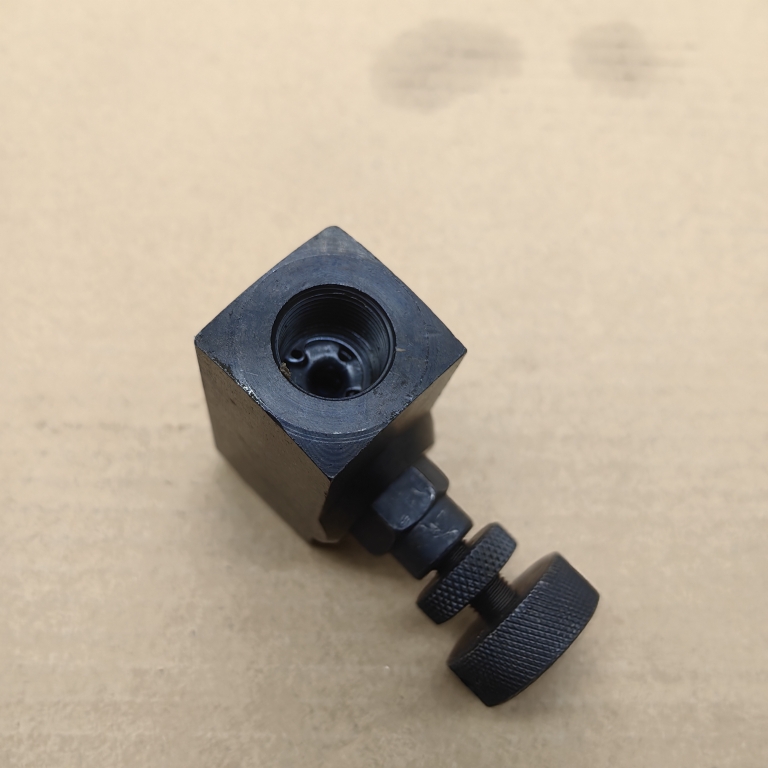 液压内丝单向节流阀M18*1.5，M22*1.5高压