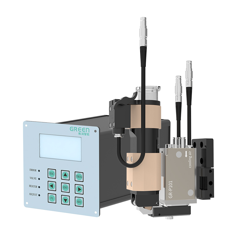 格润压电陶瓷喷射阀胶高