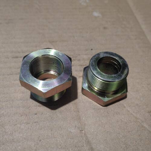 高压接头M30&times;1.5外丝&mdash;转M24&times;1.5内丝液压内外